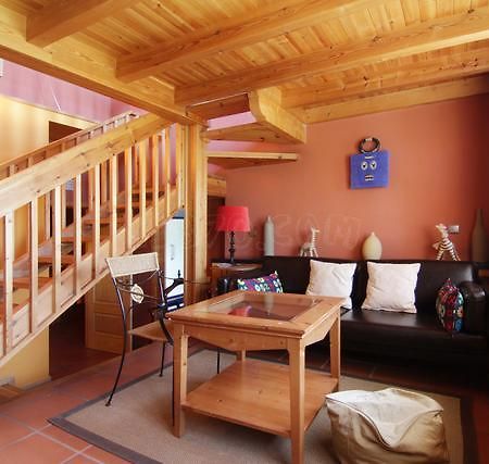 Hotel Sara De Ur La Cabrera Kültér fotó