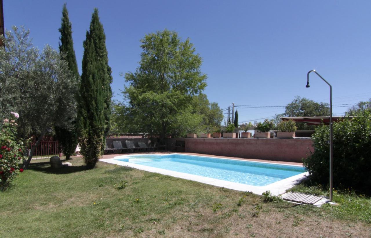 Hotel Sara De Ur La Cabrera Kültér fotó