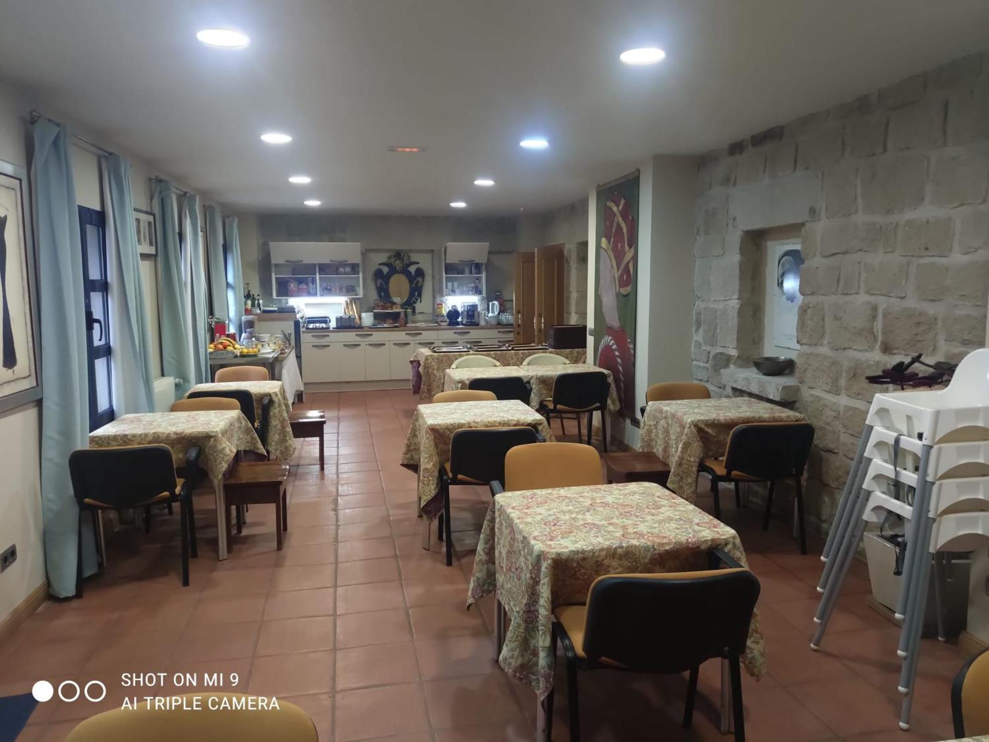 Hotel Sara De Ur La Cabrera Kültér fotó