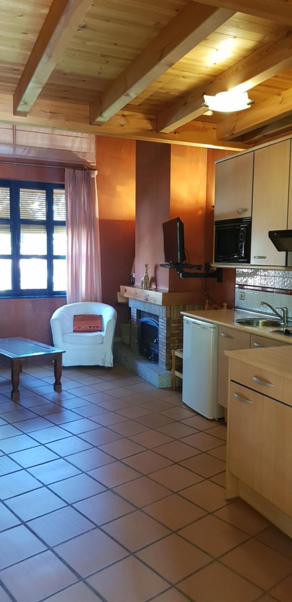 Hotel Sara De Ur La Cabrera Kültér fotó