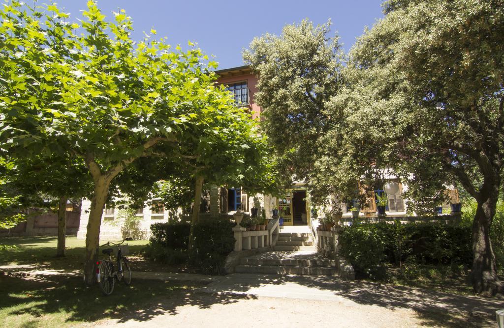 Hotel Sara De Ur La Cabrera Kültér fotó