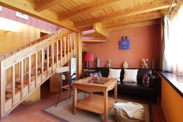 Hotel Sara De Ur La Cabrera Kültér fotó