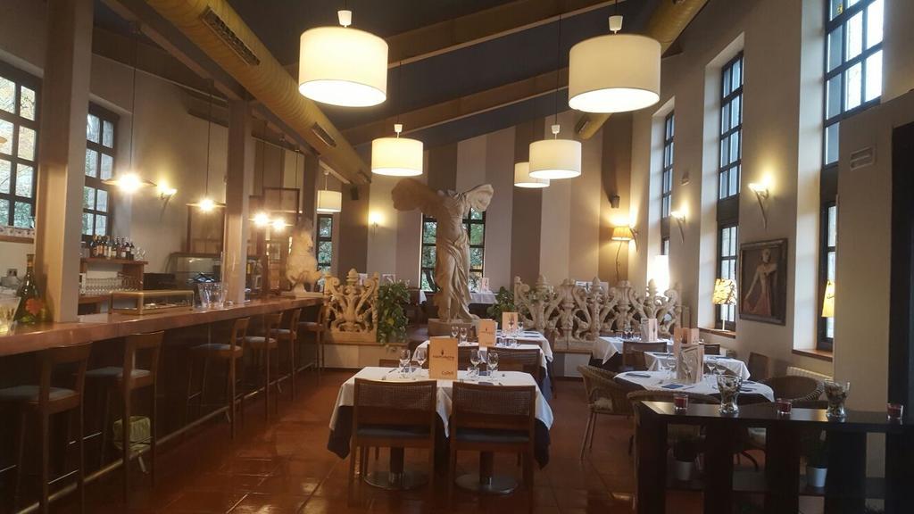 Hotel Sara De Ur La Cabrera Kültér fotó