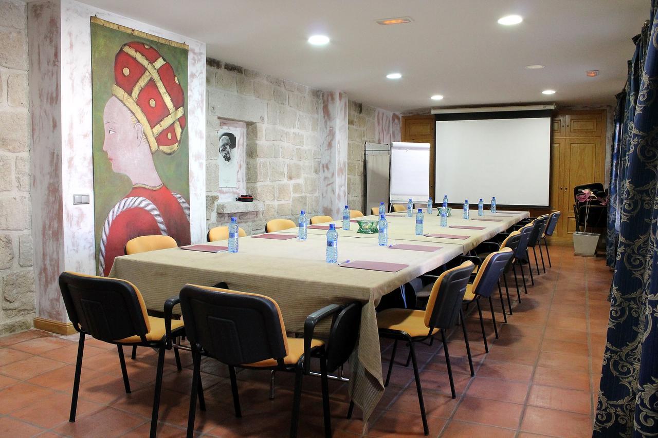 Hotel Sara De Ur La Cabrera Kültér fotó