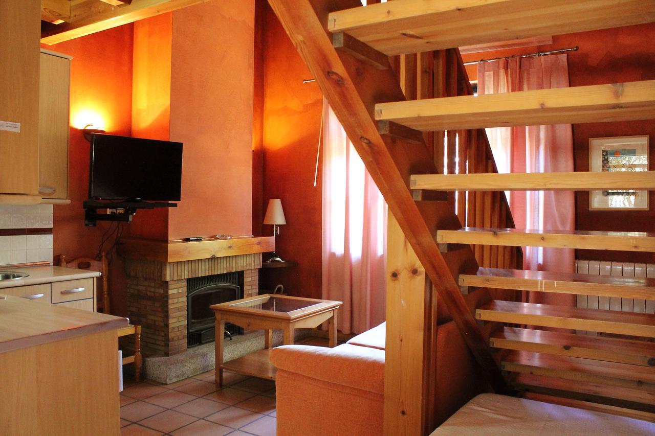 Hotel Sara De Ur La Cabrera Kültér fotó