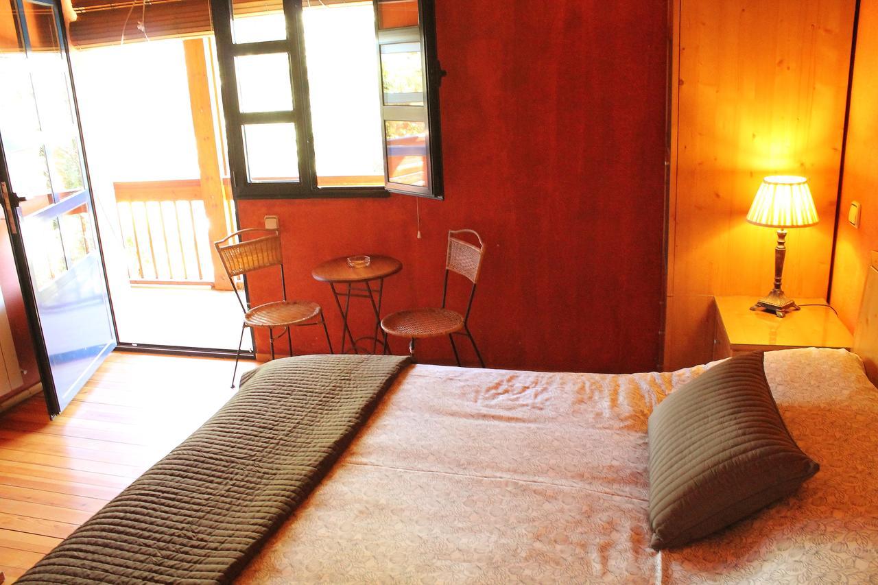 Hotel Sara De Ur La Cabrera Kültér fotó
