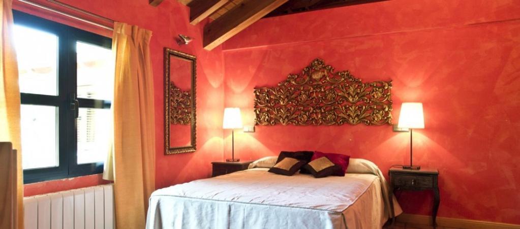 Hotel Sara De Ur La Cabrera Kültér fotó