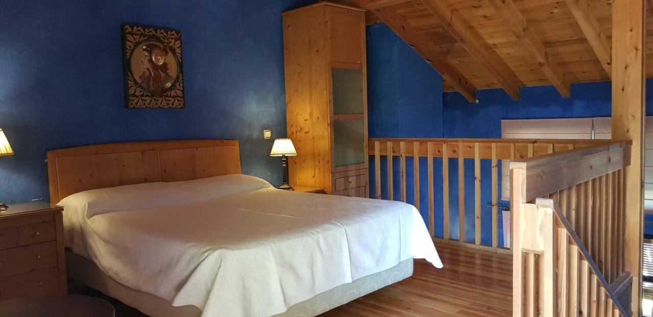Hotel Sara De Ur La Cabrera Kültér fotó