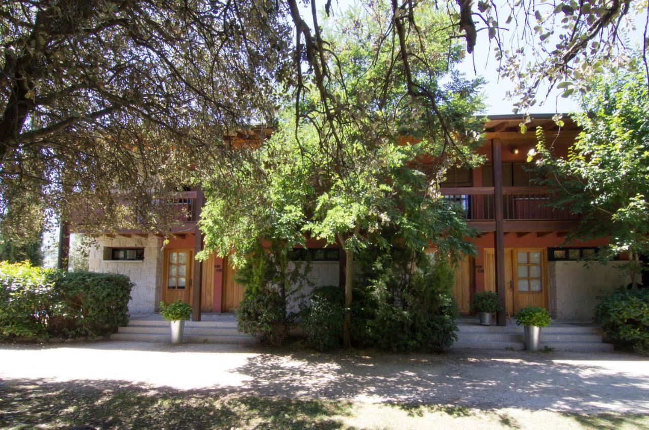 Hotel Sara De Ur La Cabrera Kültér fotó