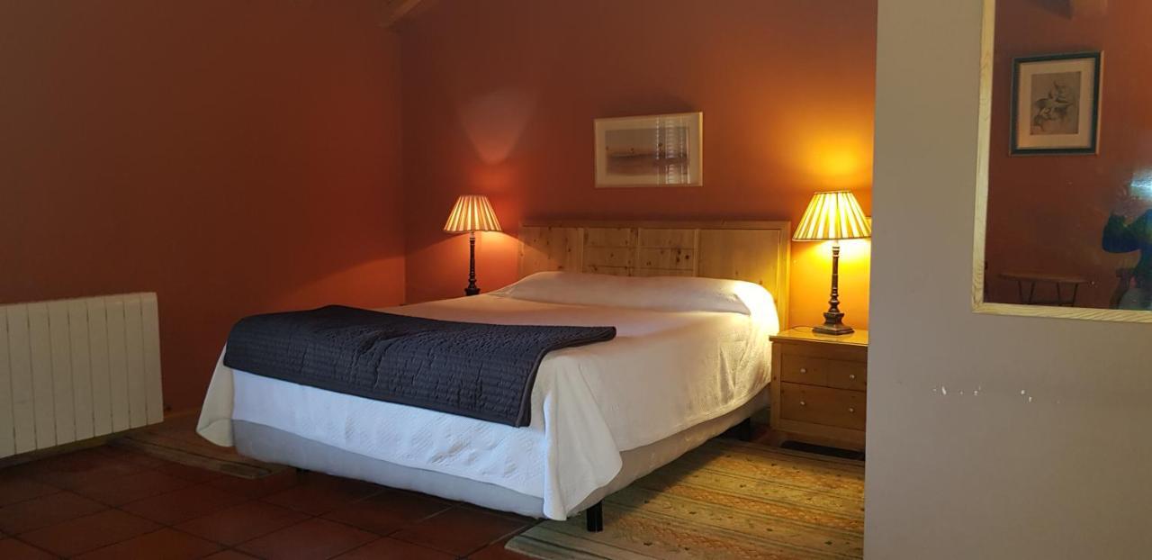 Hotel Sara De Ur La Cabrera Kültér fotó