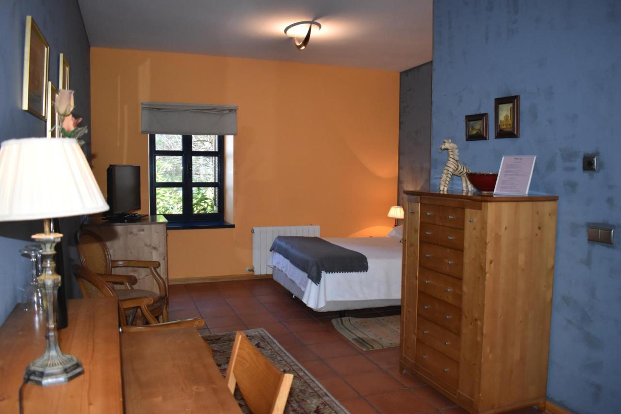 Hotel Sara De Ur La Cabrera Kültér fotó