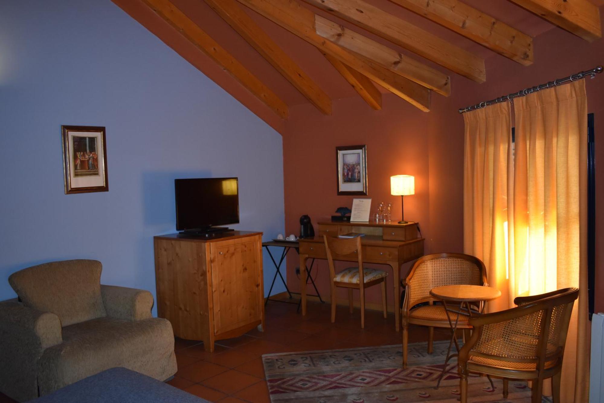 Hotel Sara De Ur La Cabrera Kültér fotó