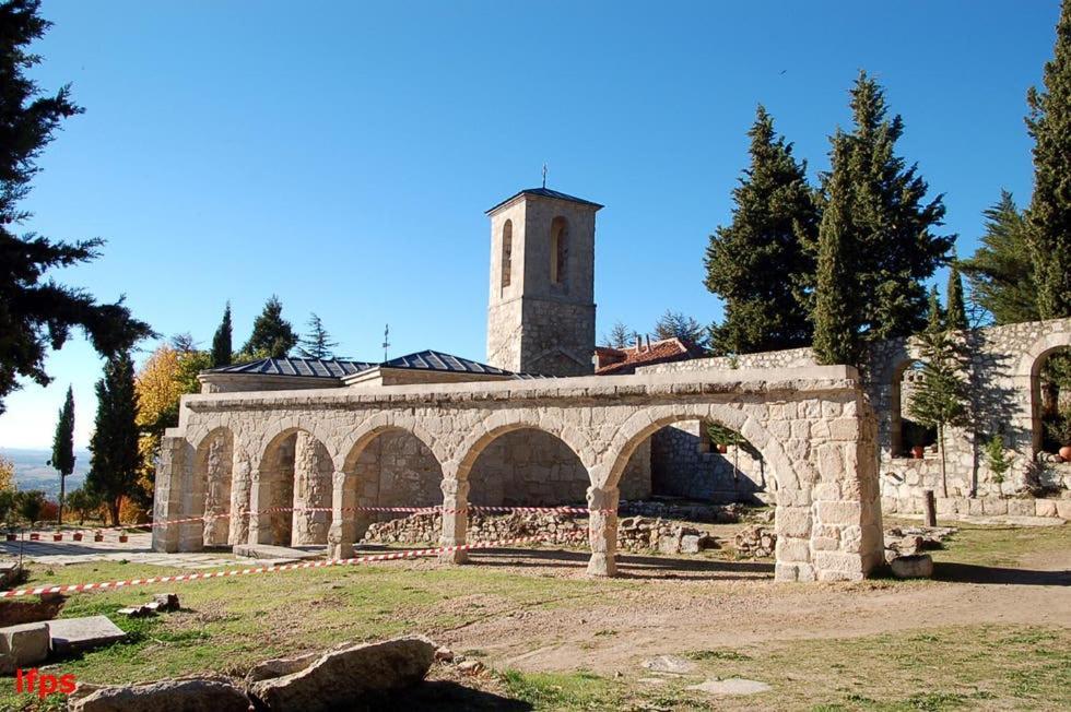 Hotel Sara De Ur La Cabrera Kültér fotó